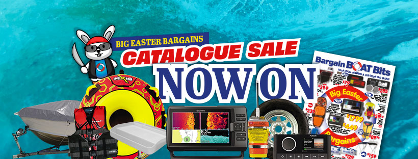 BBB Easter Catalogue Sale on Now!