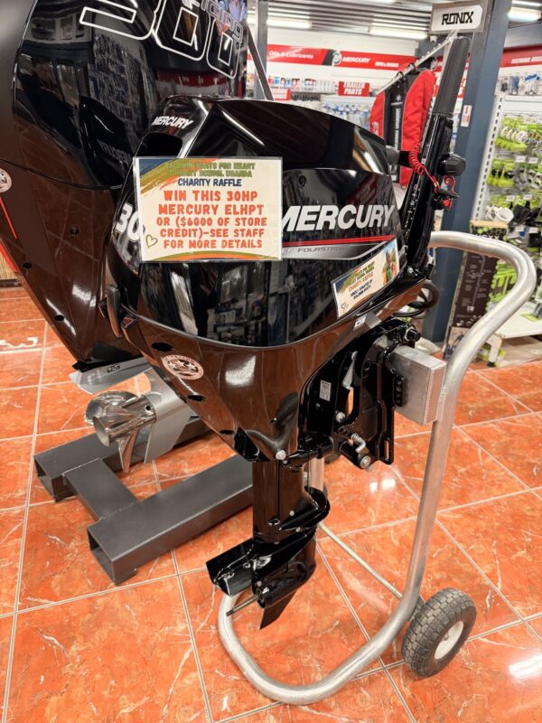 Baldwin Boats Charity Raffle - Image 6