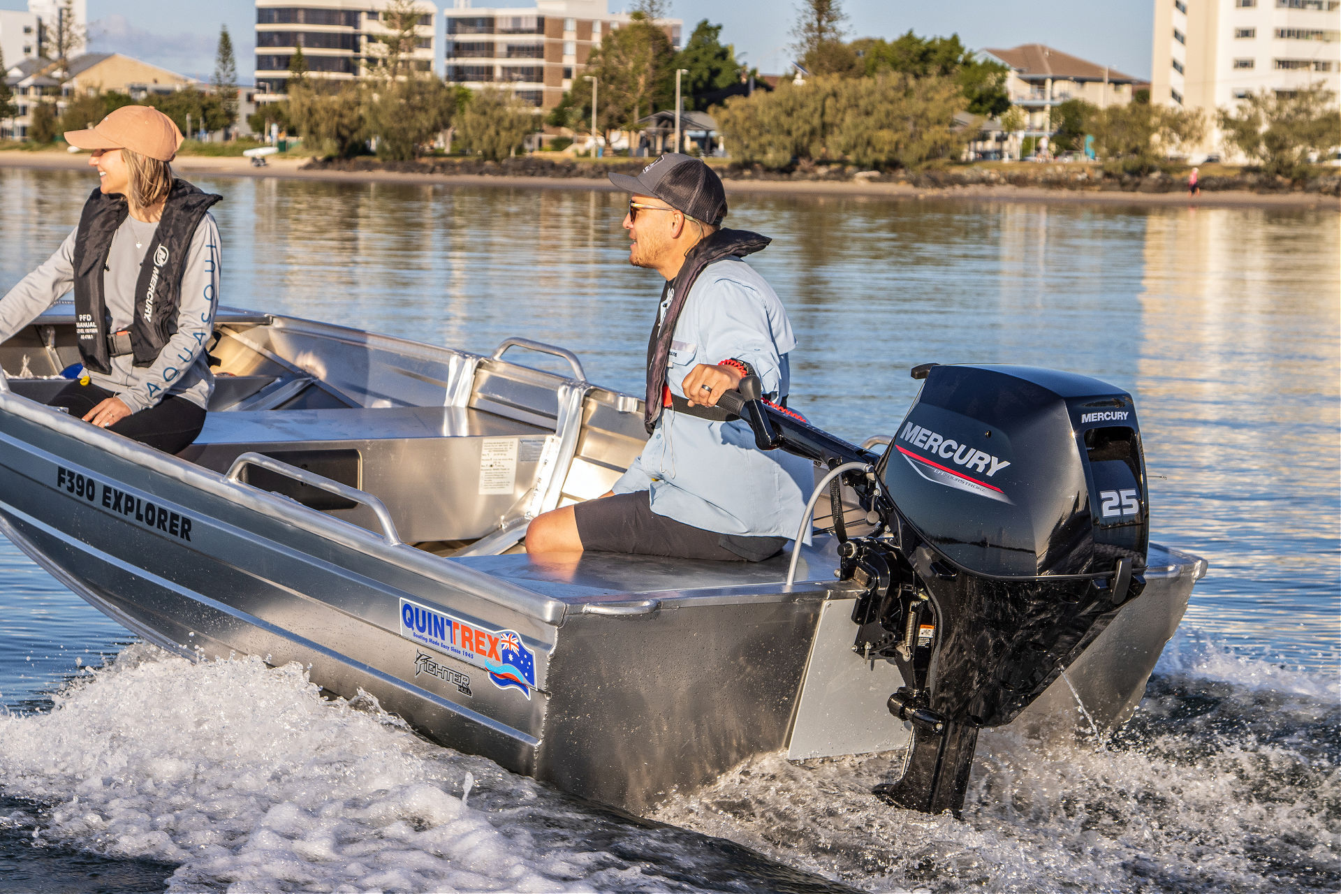 Mercury Marine introduces new 25 AND 30HP four stroke outboard platform