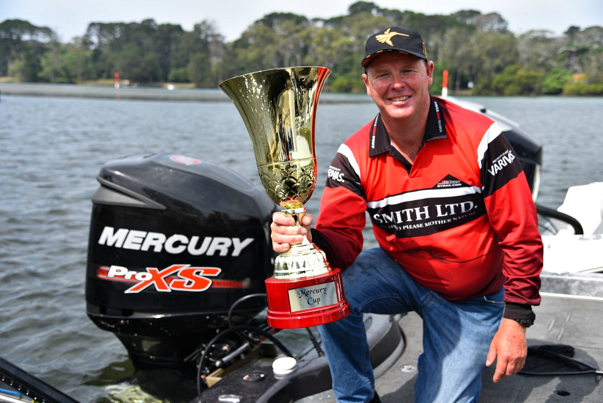 Mercury men clean up at ABT Costa BREAM Grand Final