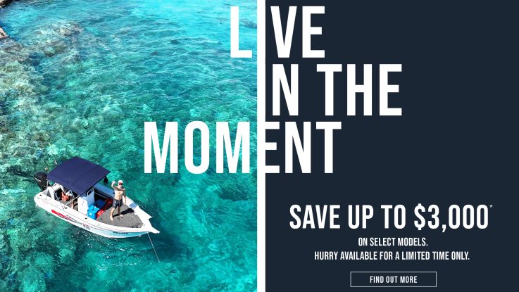 LIVE IN THE MOMENT-SAVE UP TO $3000